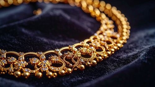 Jewelry Gold Platted