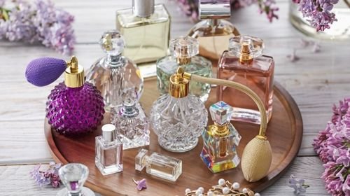 Arabic & French Perfumes