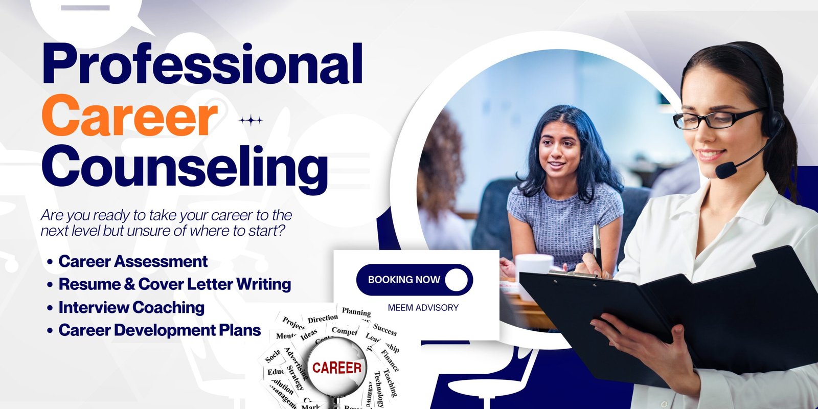 CAREER BANNER