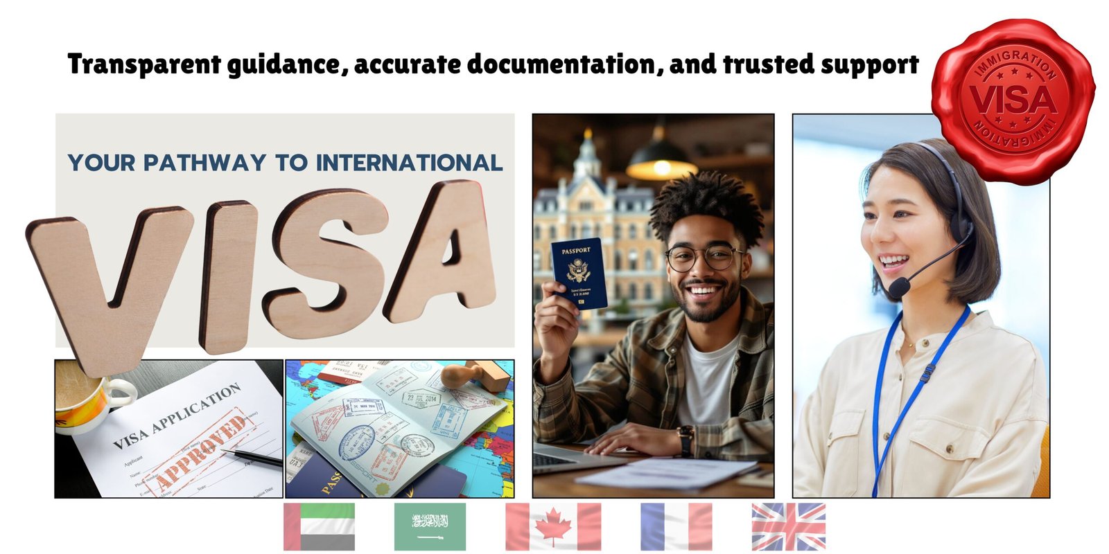 VISA BANNER SRVC