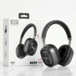 Lelisu LS-255 Bass Wireless Headphones | Bluetooth Over-Ear Headset with Type-C Interface