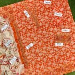 3 PCS UNSTITCHED SUIT -  Aneela Most Demanding Edition - FABRIC Digital printed lawn90/88 - Image 4