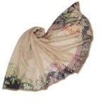 3PC LAWN / Swiss voil Dupata Digital Printed - Image 5