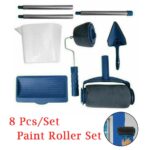 Paint Runner Pro Roller 8Pcs Brush Set - Image 6