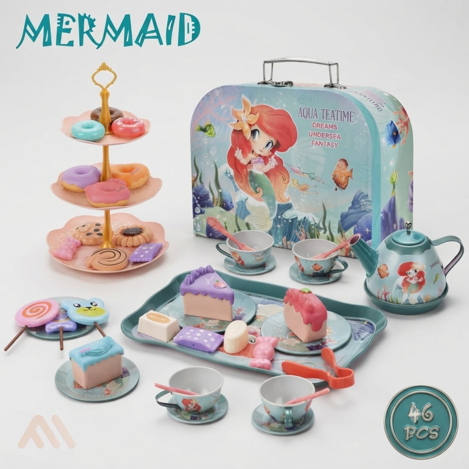 1 Mermaid Kids Gift Box - Image 1