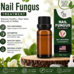 Nail Repair Essence for Fingernails & Toenails | Natural Nail Care Formula
