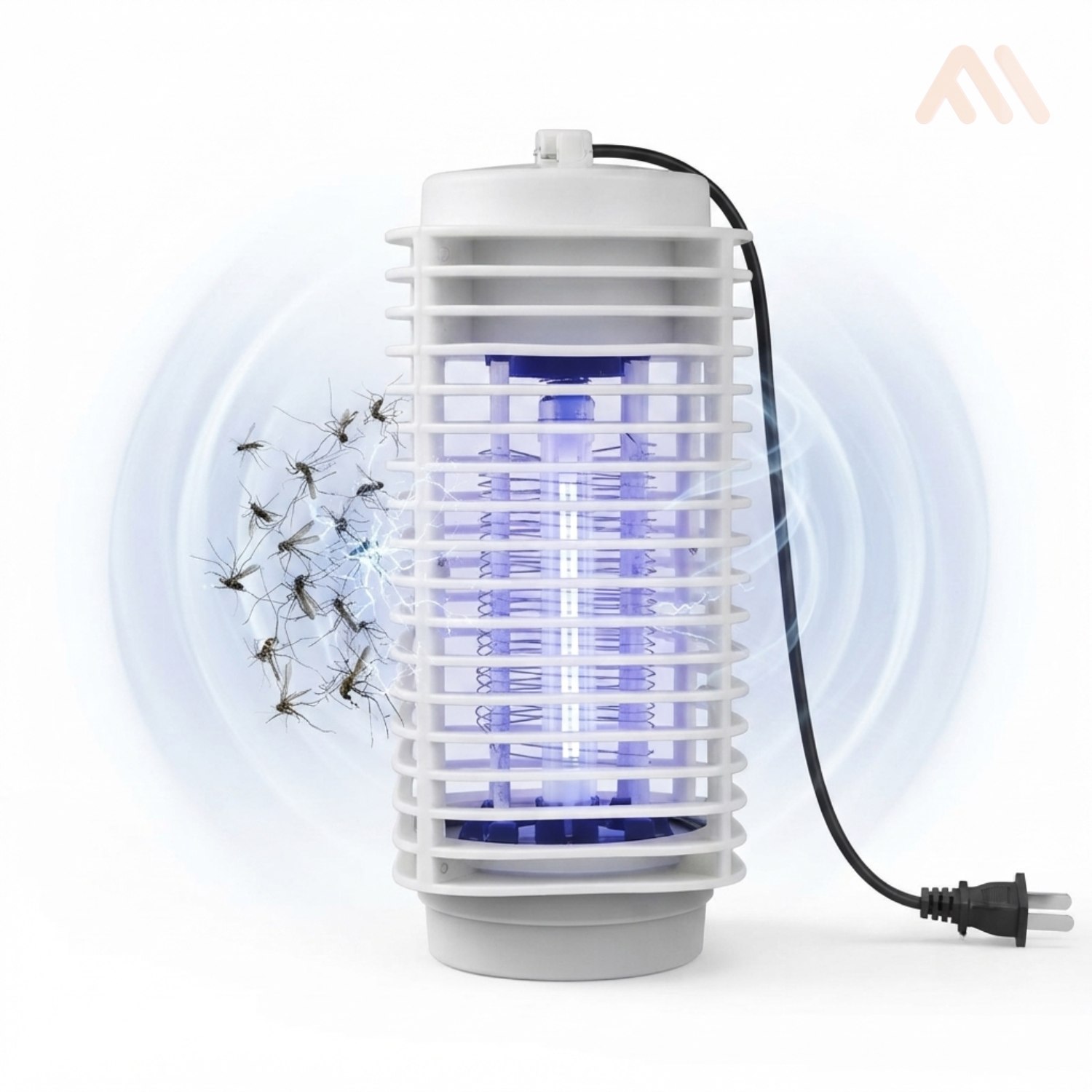 1 Electronic Mosquito Killer - Image 1