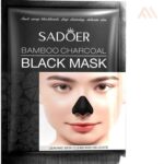 Charcoal Blackhead Nose Mask