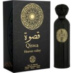 Qissah Heaven Valley Perfume