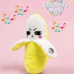 Interactive Banana Rhythm Toy