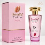 Beautiful Weekend Pink Perfume