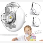 Portable Mesh Nebulizer H315