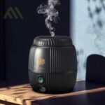 Portable Electric Incense Burner