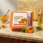 Sadoer Turmeric Soap Bar