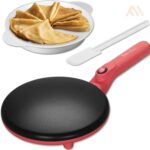 Electric Crepe Maker Machine