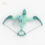 2-In-1 Bubble Archer Bow