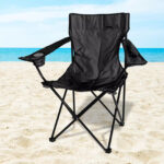 Folding Camping Chairs Portable Lightweight Outdoor Garden Beach Picnic Chair - Image 7