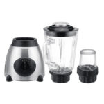 2in1 Juicer Blender 1.5L Fruit Grinder Smoothie Maker Food Processor Crusher UK - Image 5