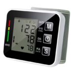 Smart Blood Pressure Monitor with Voice Guidance