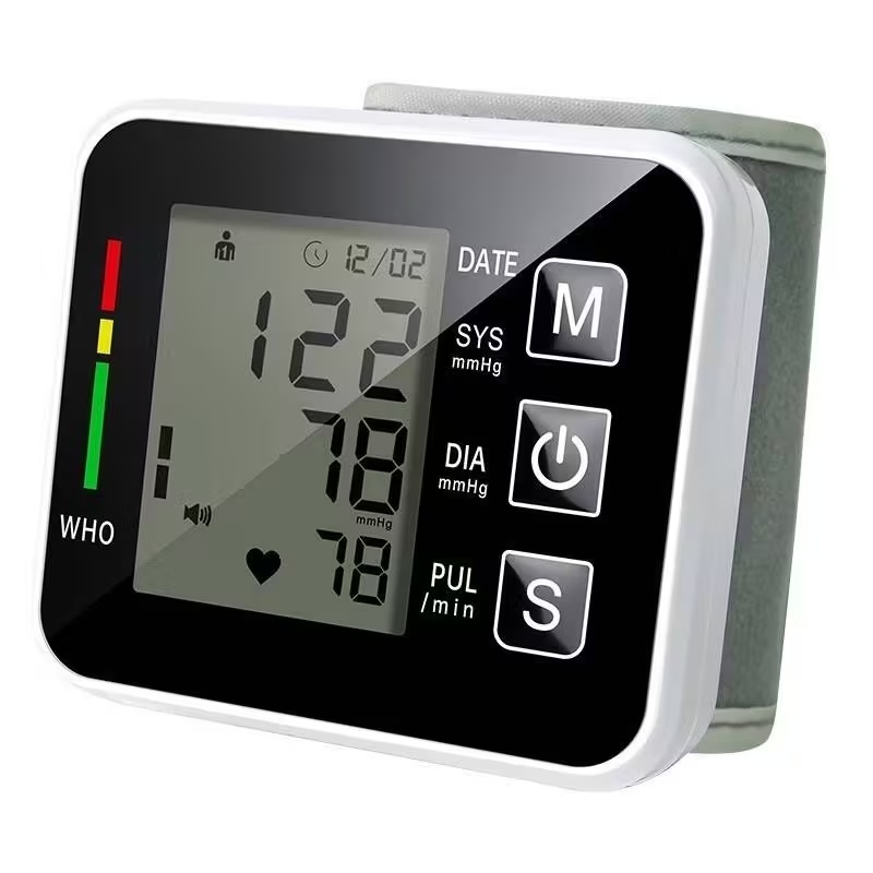 1397eeac-4fa1-4d50-b394-9295e05ff38d.jpg Smart Blood Pressure Monitor with Voice Guidance - Image 1
