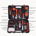 105Pcs Professional Tool Kit Set Household Repair DIY Hand Tools Set With Case - Image 3