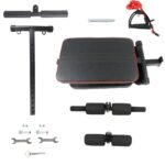 Sit Up Bench Adjustable Core ABS Workout Multipurpose Thigh Support For Home Gym - Image 2