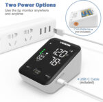 Smart Blood Pressure Monitor with 99 Memory Records ✅ - Image 5
