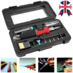 Cordless Auto Ignition Butane Gas Soldering Iron Kit Self Ignite-Welding Torch - Image 7