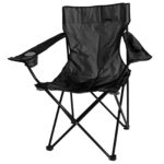 Folding Camping Chairs Portable Lightweight Outdoor Garden Beach Picnic Chair - Image 2