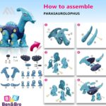 DIY Take-Apart Dinosaur Toy - Image 2