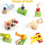 Wooden Simulation Toolbox Toy - Image 2