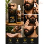 NiceFresh Beard Growth Oil - Image 2