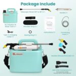 Electric Garden Sprayer 6L Ⓢ - Image 2