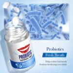 Sadoer Peach Toothpaste Tablets - Image 2