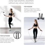 Porodo Smart Skipping Rope - Image 2