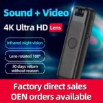Portable WiFi Body Camera - Image 2