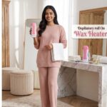 Professional Roll-On Wax Heater Machine for Hair Removal - Image 2