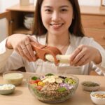 5 Blade Vegetable & Fruit Cutter | Multipurpose Kitchen Chopper & Slicer - Image 2