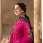 UNSTICHED 3 PCS LAWN SUIT WITH HEAVY EMBROIDERED - Image 2