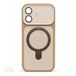 Magnetic Stand Protective Phone Case - Image 3