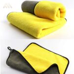 Double Side Micro fiber Cloth (Pack of 2) - Image 2