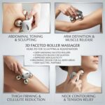 4D Handheld Body Massager - Image 2
