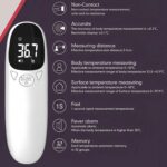 Medical Body Thermometer Multi Function Temperature Meter - Image 4
