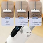 Cordless Vacuum Cleaner, Up To 30Kpa And 30Mins Vacuum And Mop Combo - Image 8