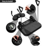 Push Up Board Multi-Functional Gym Home Workout Equipment Muscle Exercise Train - Image 2