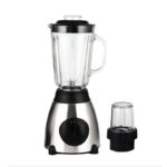2in1 Juicer Blender 1.5L Fruit Grinder Smoothie Maker Food Processor Crusher UK