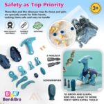 DIY Take-Apart Dinosaur Toy - Image 3