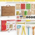 Wooden Simulation Toolbox Toy - Image 3
