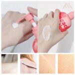 Peach Brightening Body Milk - Image 3