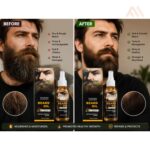NiceFresh Beard Growth Oil - Image 3